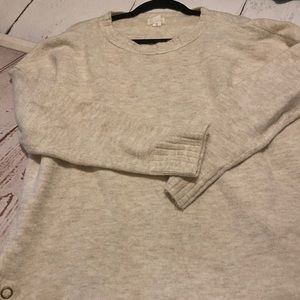 Caslon Tunic Sweater